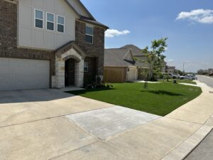 Lawn Mowing Service in Alamo Ranch
